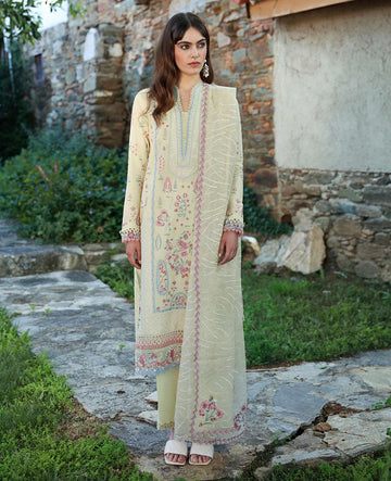 Republic Womenswear | Aylin Summer Lawn 24 | Ezel (D7-B) - Rang-e-Khaas