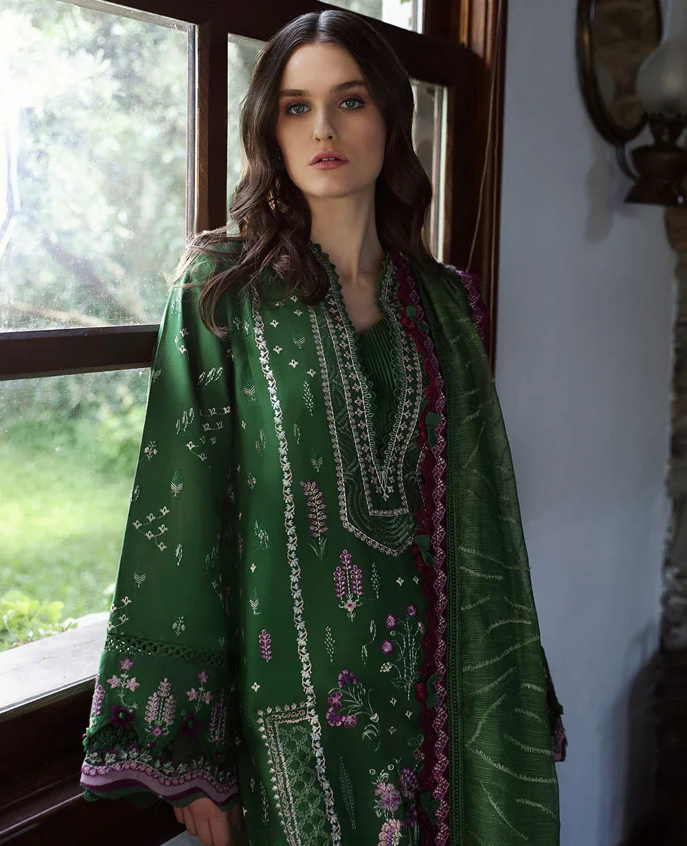 Republic Womenswear | Aylin Summer Lawn 24 | Ezel (D7-A) - Rang-e-Khaas