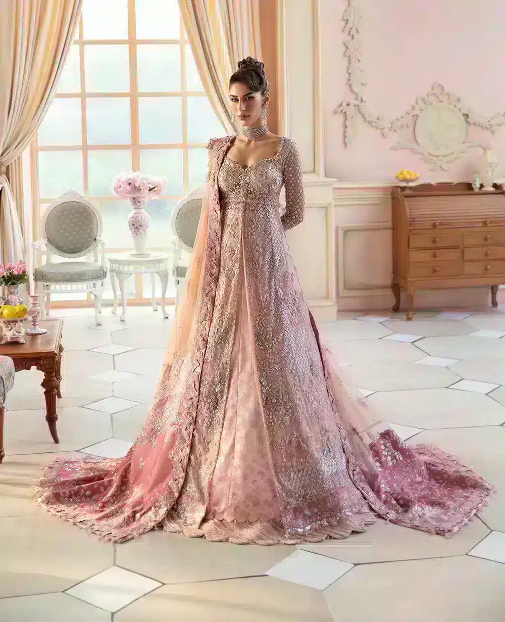 Republic Womenswear | Joie De Vivre Wedding 23 | RWU-23-D2 - Rang-e-Khaas