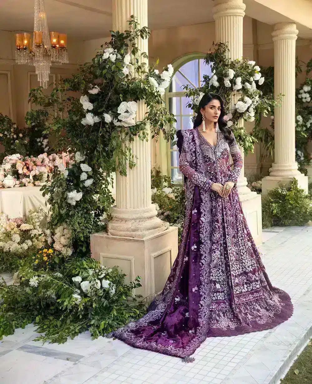 Republic Womenswear | Joie De Vivre Wedding 23 | RWU-23-D8 - Rang-e-Khaas