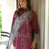 Republic Womenswear | Aylin Summer Lawn 24 | Fleur (D2-A)