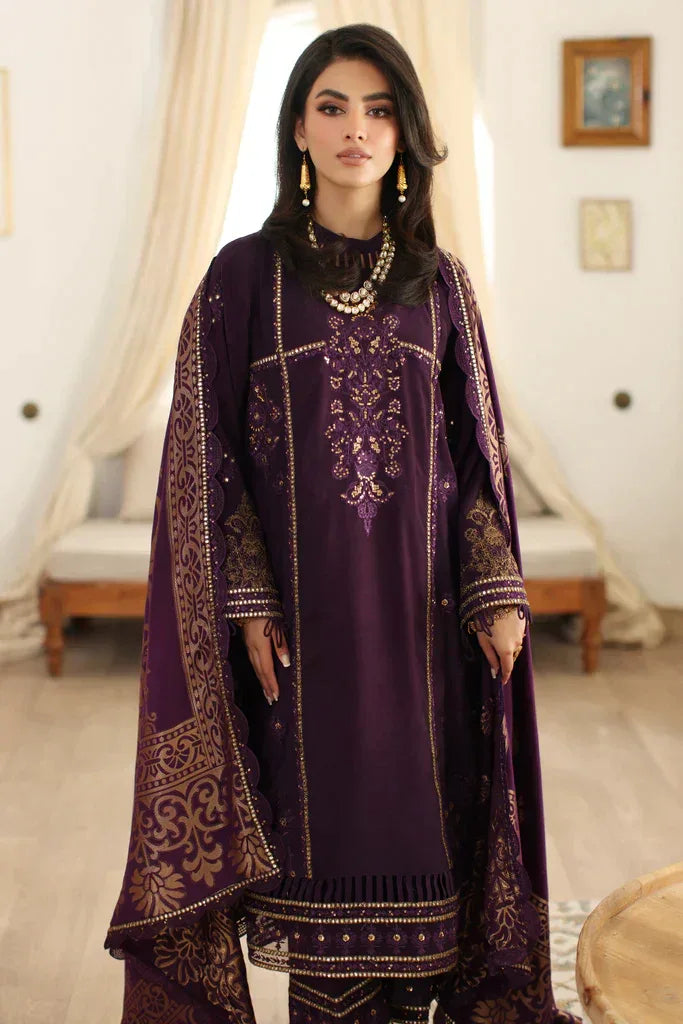 Charizma | Meeras Formals 23 | CM3-01 - Rang-e-Khaas