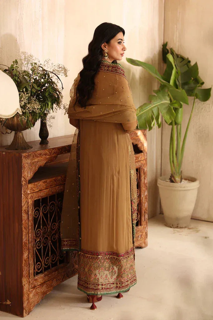 Charizma | Dastaan e Jashaan Formal Collection | DJ4-07 - Rang-e-Khaas
