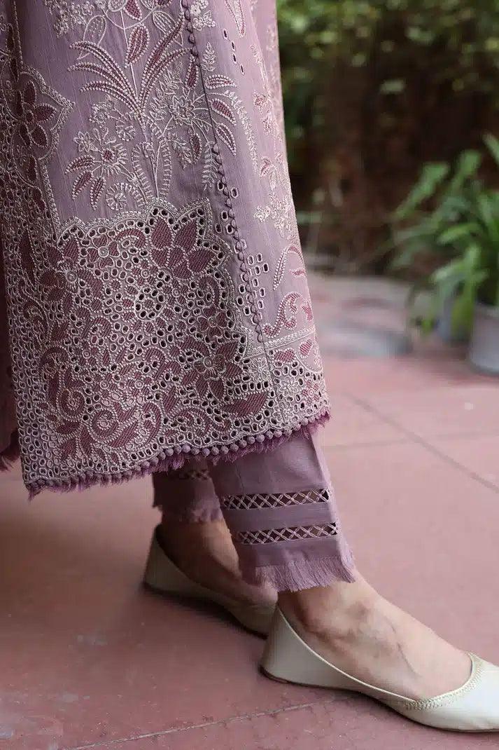 Jazmin | Dastaan Luxury Winter 23 | D5 - Rang-e-Khaas