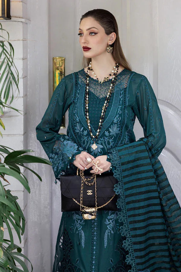 Nureh | Mademoiselle Luxury Swiss | NE-82 - Rang-e-Khaas