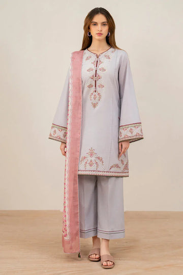 Jazmin | Summer Lawn 25 | USE-9129 - Rang-e-Khaas