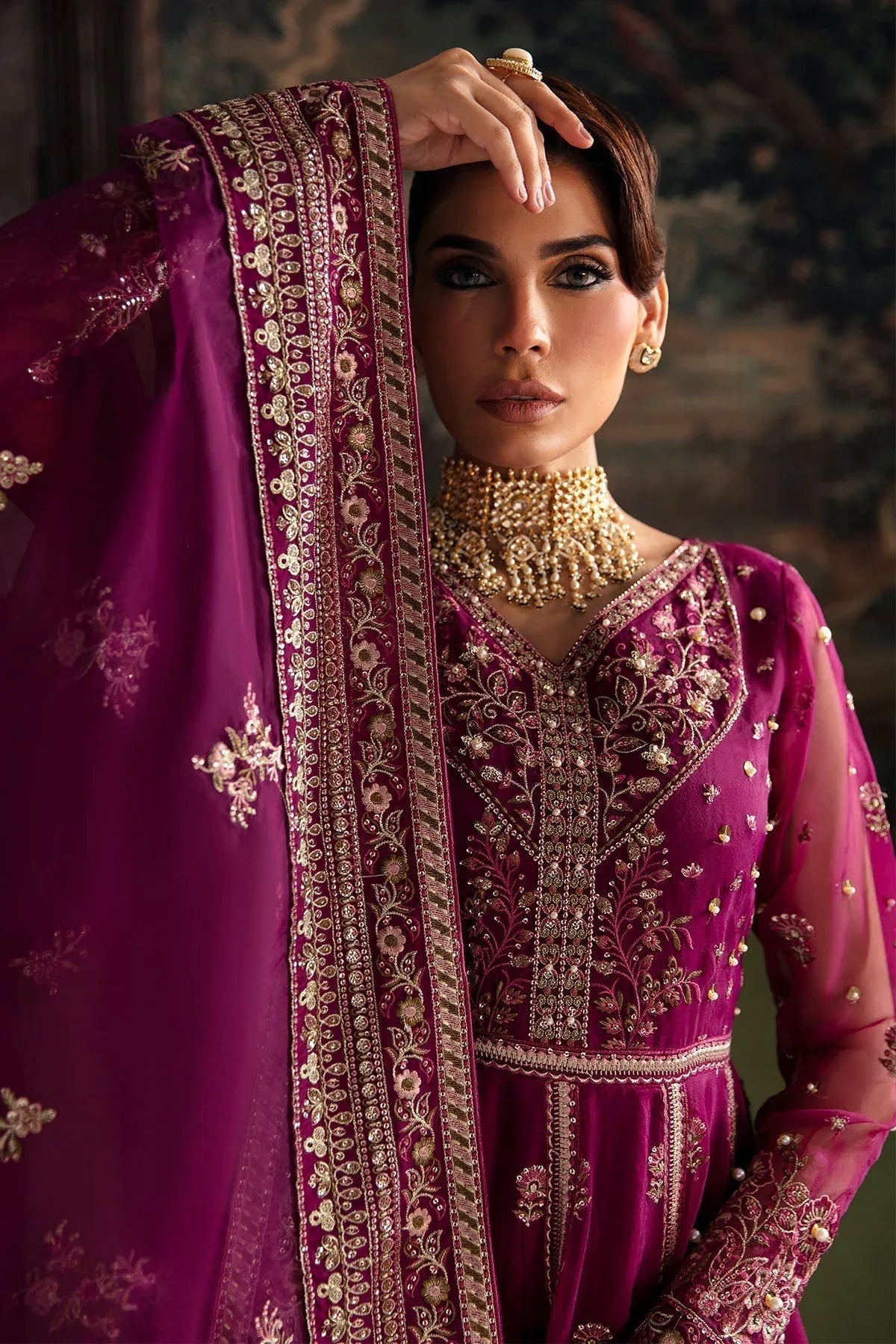 Nureh | Elanora Formal 24 | NEL-34 - Rang-e-Khaas