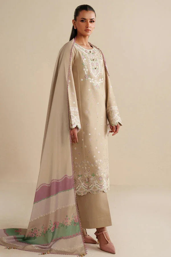 Farasha | Winter Spell 25 | Mirel - Rang-e-Khaas