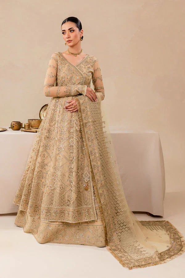 Farasha | Lumiere Formals | DREAMT FLAIR - Rang-e-Khaas