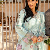 Rangrasiya | Premium Summer Lawn 25 | Mahsa
