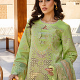 Rangrasiya | Premium Summer Lawn 25 | Elaheh