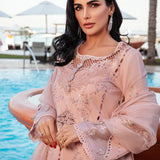 Rangrasiya | Premium Summer Lawn 25 | Amani