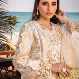 Rangrasiya | Premium Summer Lawn 25 | Nooreh