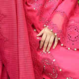 Qalamkar | Festive Lawn 2024 | PS-06 MALIHA