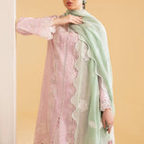 Qalamkar | Qlinekari Luxury Lawn | SQ-02 ASEMA