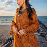 Rangrasiya | Premium Summer Lawn 25 | Zariah