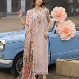 Faiza Faisal | Maya Luxury Lawn | Amirah