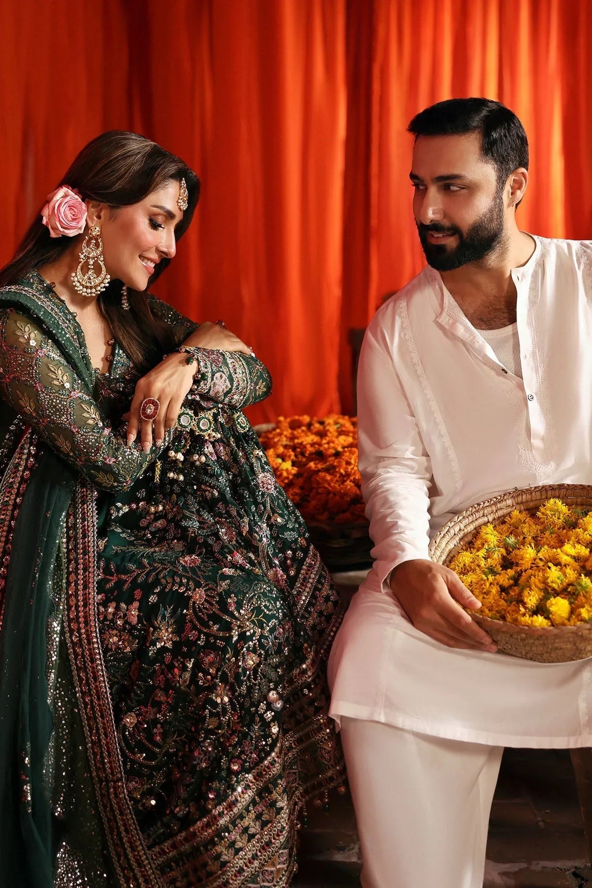 Nureh | Jhoomro 25' | NL-83 Zoha - Rang-e-Khaas