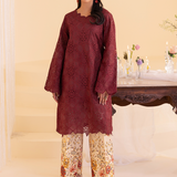 Iznik | Ready to Wear | IP-234 EMBROIDERED LAWN