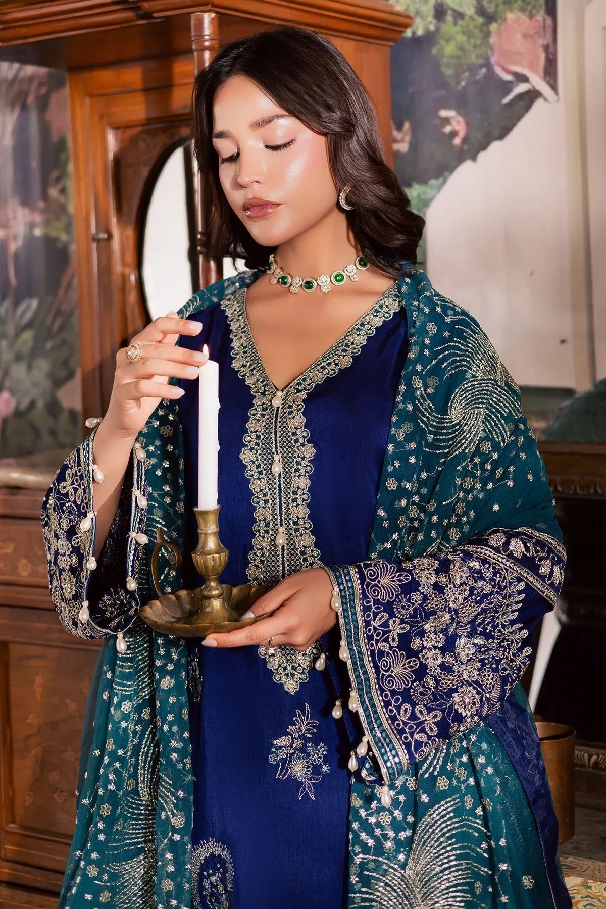 Nureh | Nur Mahal | NE-192 - Rang-e-Khaas