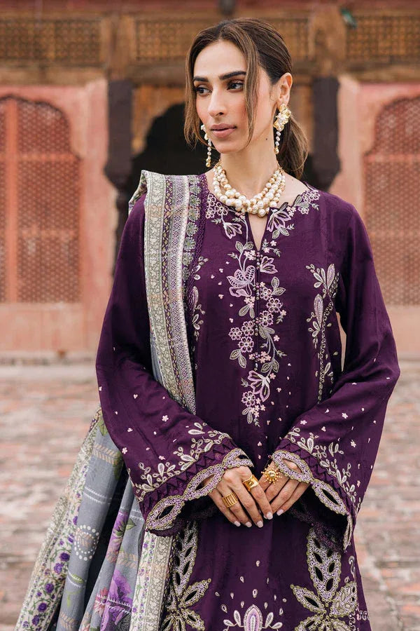 Nureh | Maya Linen 25 | NW-104 - Rang-e-Khaas