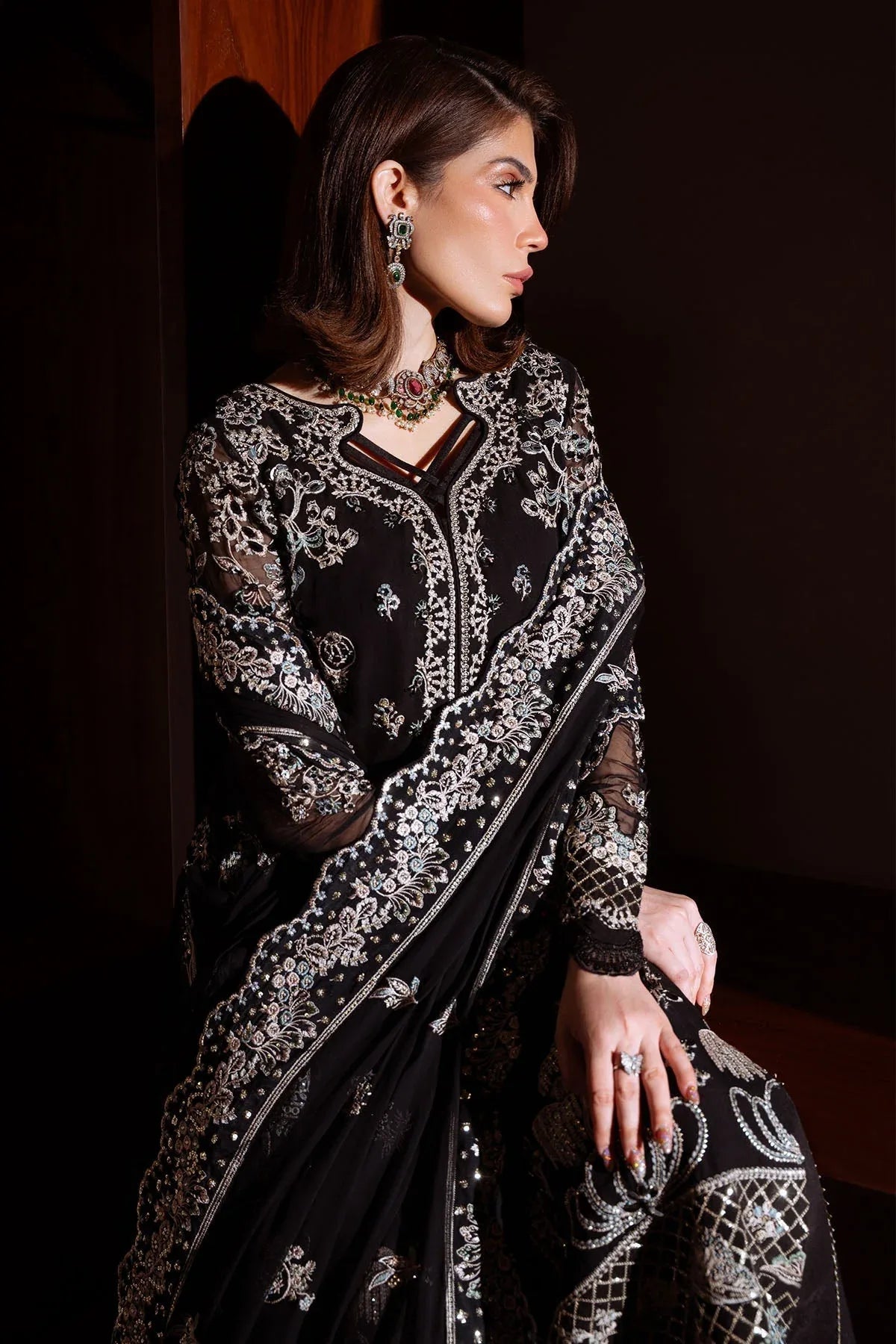 Nureh | Elaya Formals | NEL-89 - Rang-e-Khaas