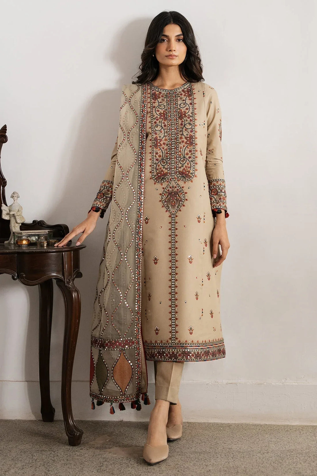 Jazmin | Ready to Wear 25 | RTW-1183 - Rang-e-Khaas