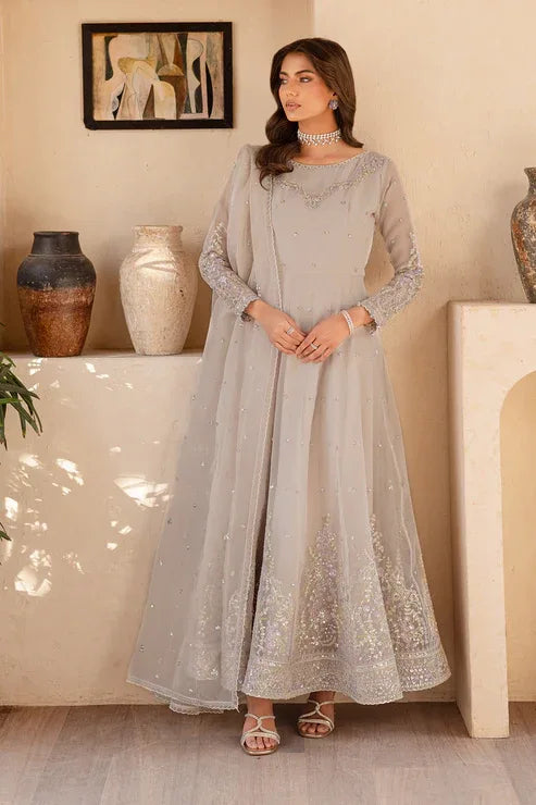 Emaan Adeel | Noore Festive Formals | SORAYA - Rang-e-Khaas