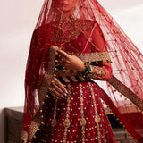 Eleshia | Khatoon Wedding Formals | Raeesa