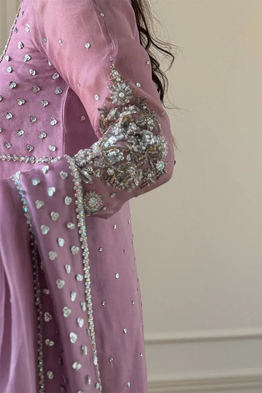 Muntaha | Zara Semi Formals | Maina - Rang-e-Khaas