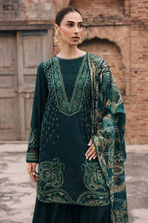 Nureh | Maya Linen 25 | NW-103 - Rang-e-Khaas