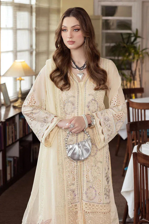 Nureh | Mademoiselle Luxury Swiss | NE-85 - Rang-e-Khaas
