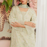 Ayzel | Armelia Printed Lawn 25 | Mirelia