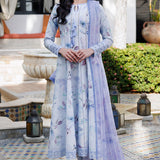 Farasha | Printed Essentials | Sky Breeze