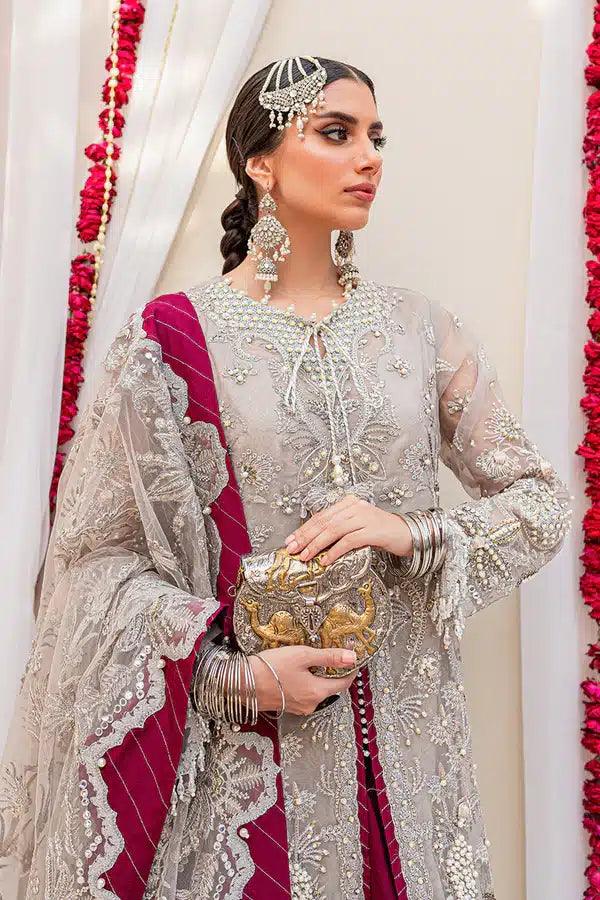 Nureh | Wedding Formals 23 | Paras - Rang-e-Khaas