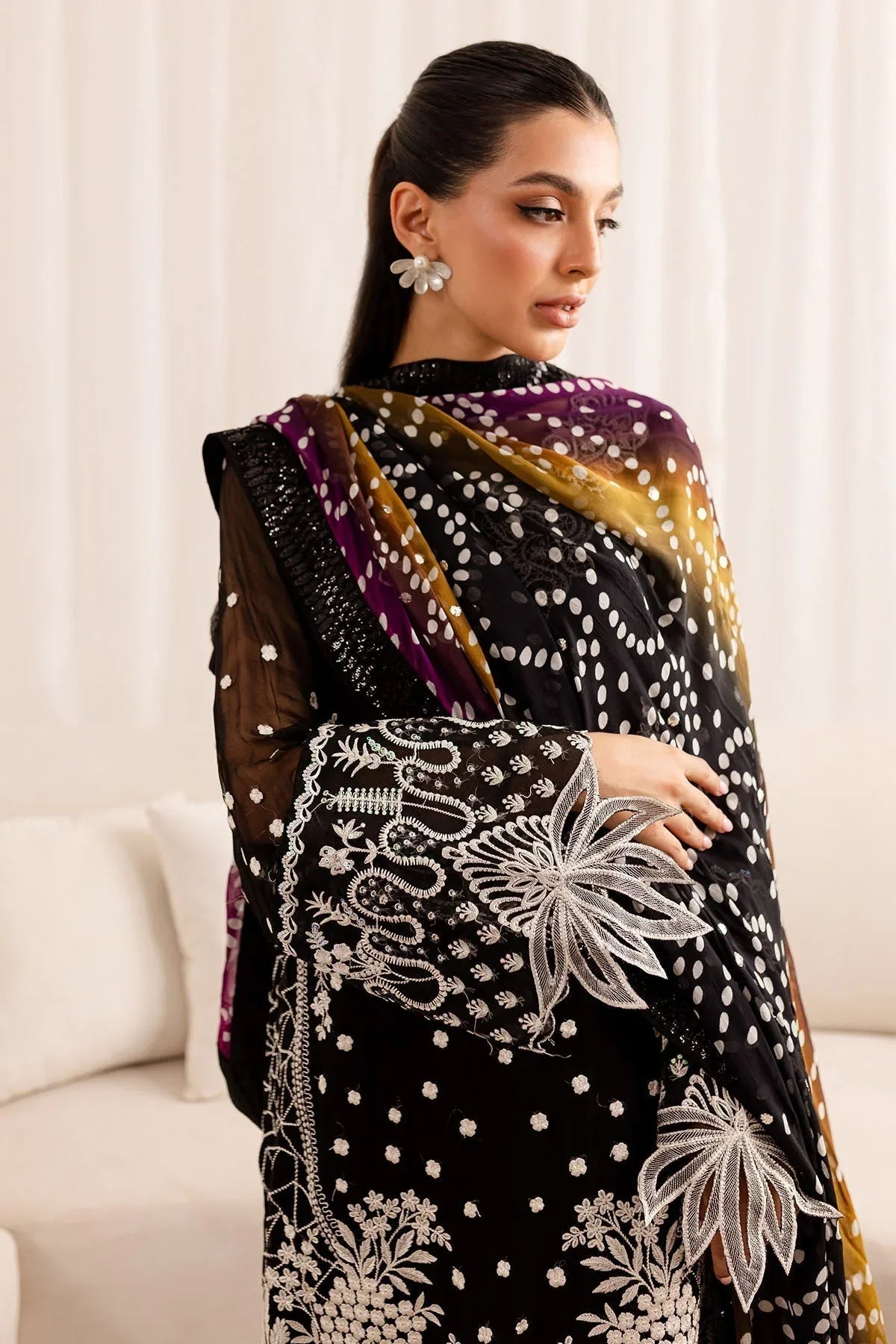 Nureh | Fancy Formals | NP-511 - Rang-e-Khaas