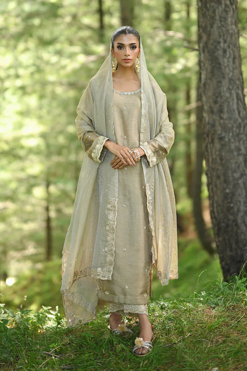 Hue Pret | Farasha Luxury Winter | Cyrah - Rang-e-Khaas