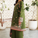 Farasha | Summer weaves| Olivine Dreams