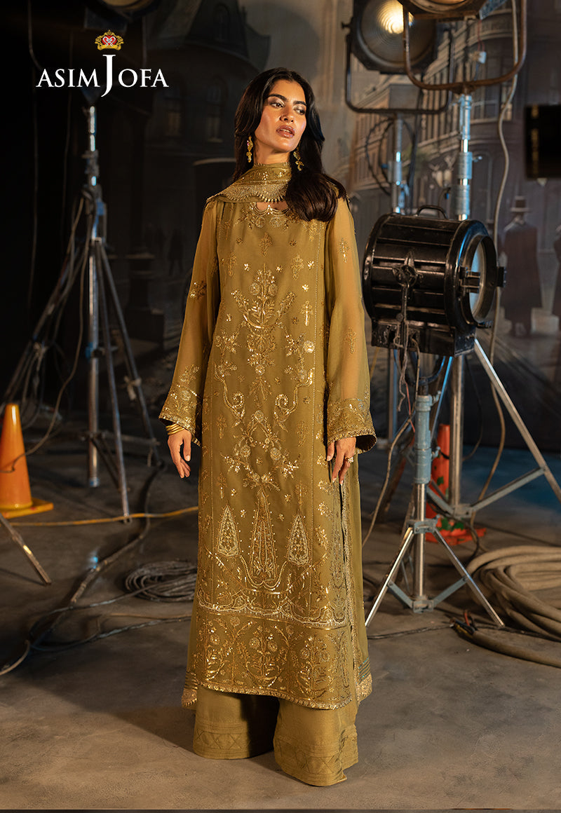 ASIM JOFA | Luxury Festive | AJLF-15