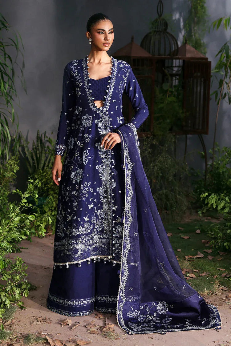 Afrozeh | La Fuschia 25 | Maison - Rang-e-Khaas