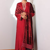 Hue Pret | Farasha Luxury Winter | Nurgul
