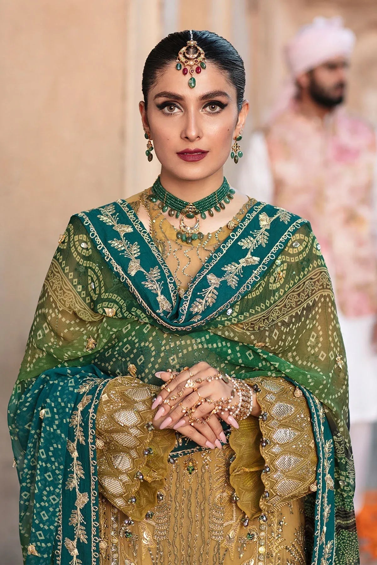 Nureh | Jhoomro 25' | Chunri - Rang-e-Khaas