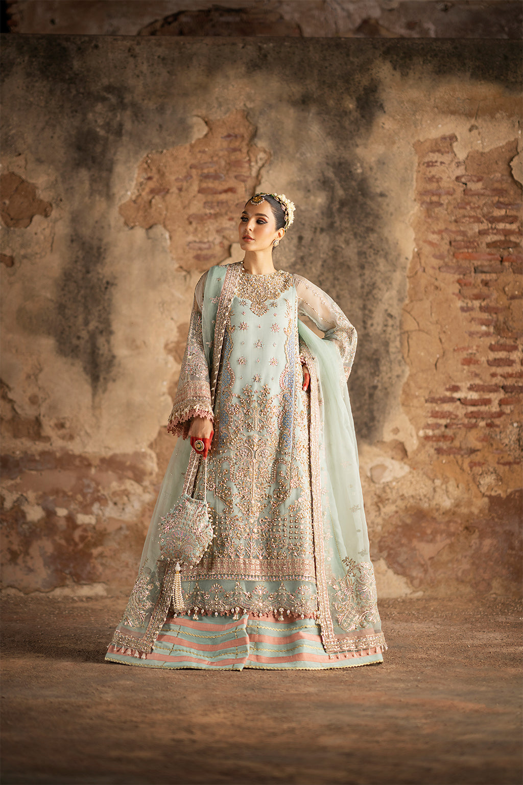 AJR Couture | Luxury Formals'24 | Nirvana