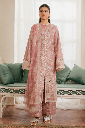 Ayzel | Armelia Printed Lawn 25 | Sylvie - Rang-e-Khaas