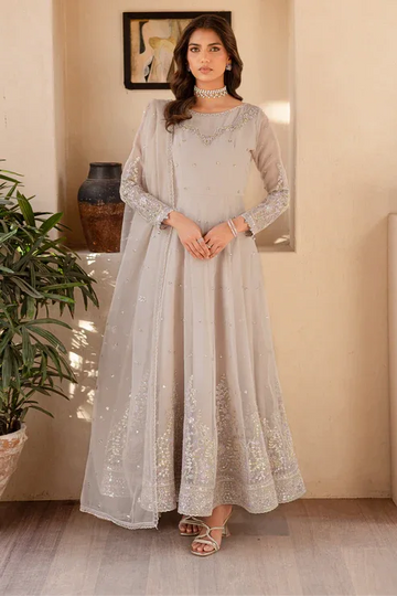 Emaan Adeel | Noore Festive Formals | SORAYA - Rang-e-Khaas