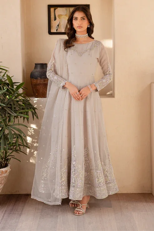 Emaan Adeel | Noore Festive Formals | SORAYA - Rang-e-Khaas