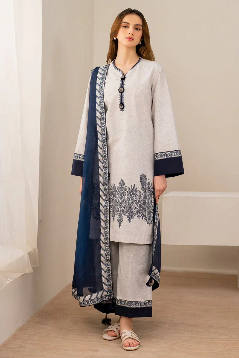 Jazmin | Summer Lawn 25 | USE-9133 - Rang-e-Khaas