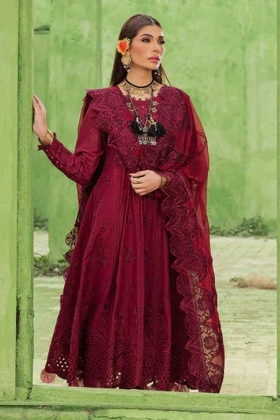 Nureh | Summer Eid Pret | NDS-107 - Rang-e-Khaas