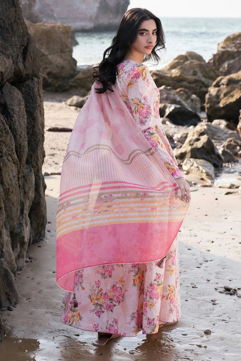 Jazmin | Summer Lawn 25 | USE-9172 - Rang-e-Khaas
