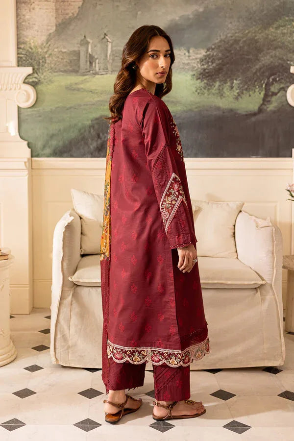 Farasha | Seraya Lawn 24 | AMY - Rang-e-Khaas